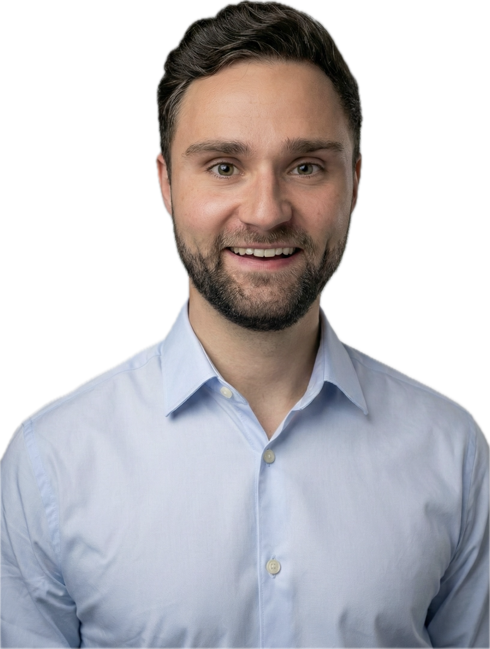 Manuel Kipp Portrait